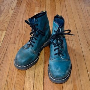 Dr. Martens Air Wair Boots -  Women's Size 8